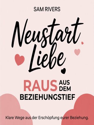 cover image of Neustart Liebe